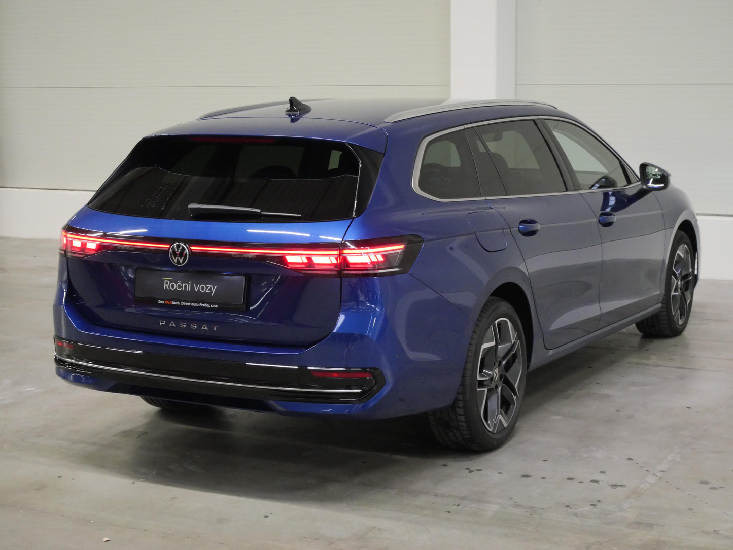 Volkswagen Passat 2.0 TDI 110 kW Elegance