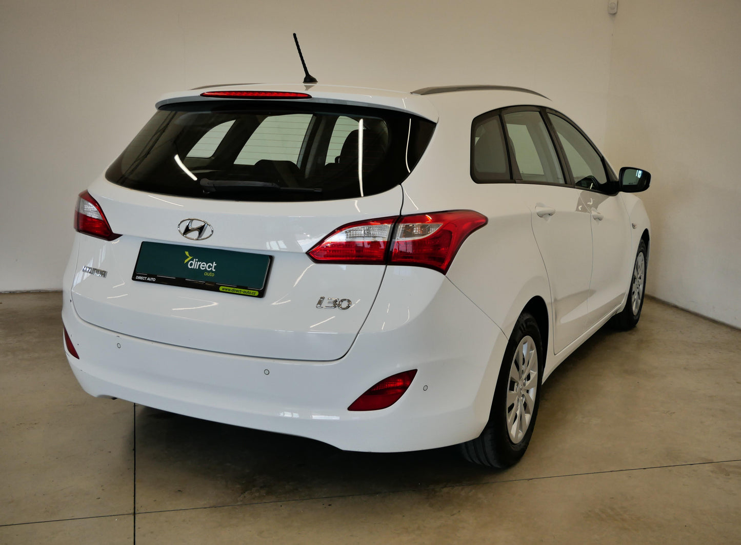 Hyundai i30 1.6 CRDi 81 kW