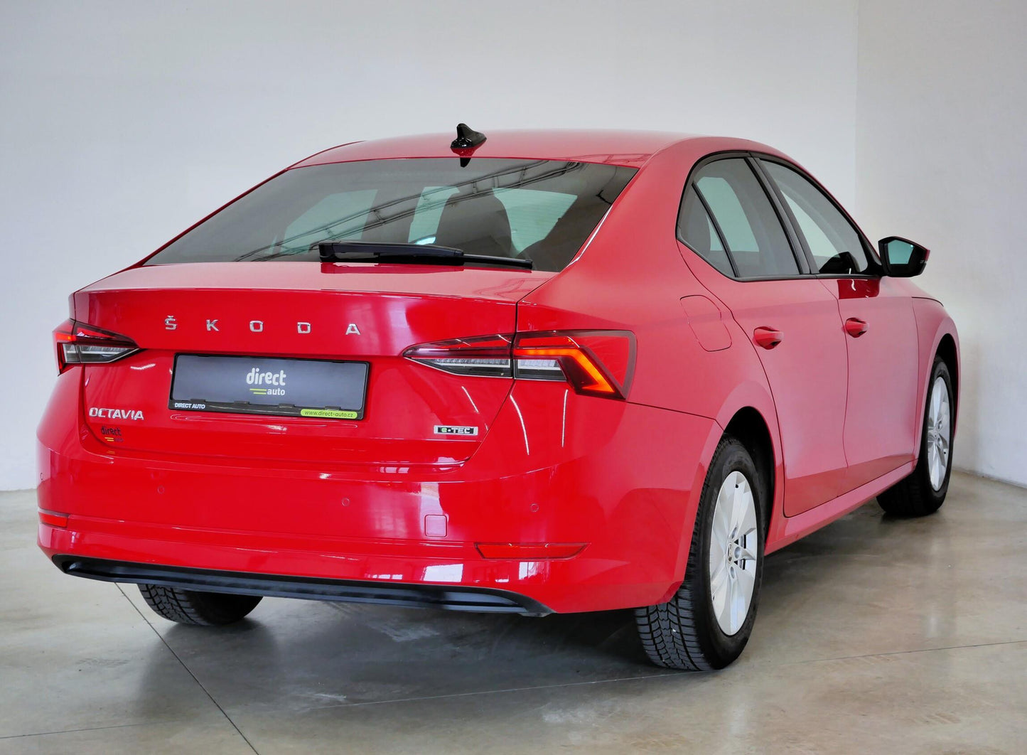 Škoda Octavia 1.5 M-HEV TSI Ambition