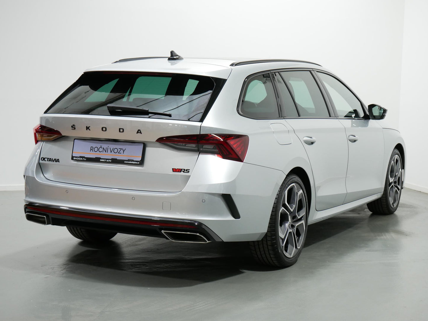 Škoda Octavia 2.0 TDI 147 kW RS