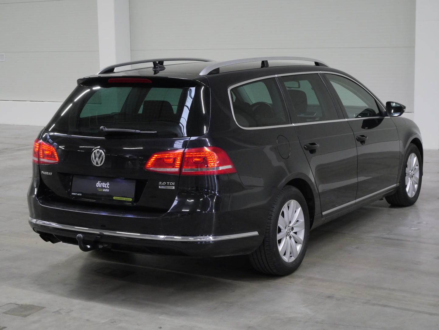 Volkswagen Passat 2.0 TDI 103 kW Comfortline