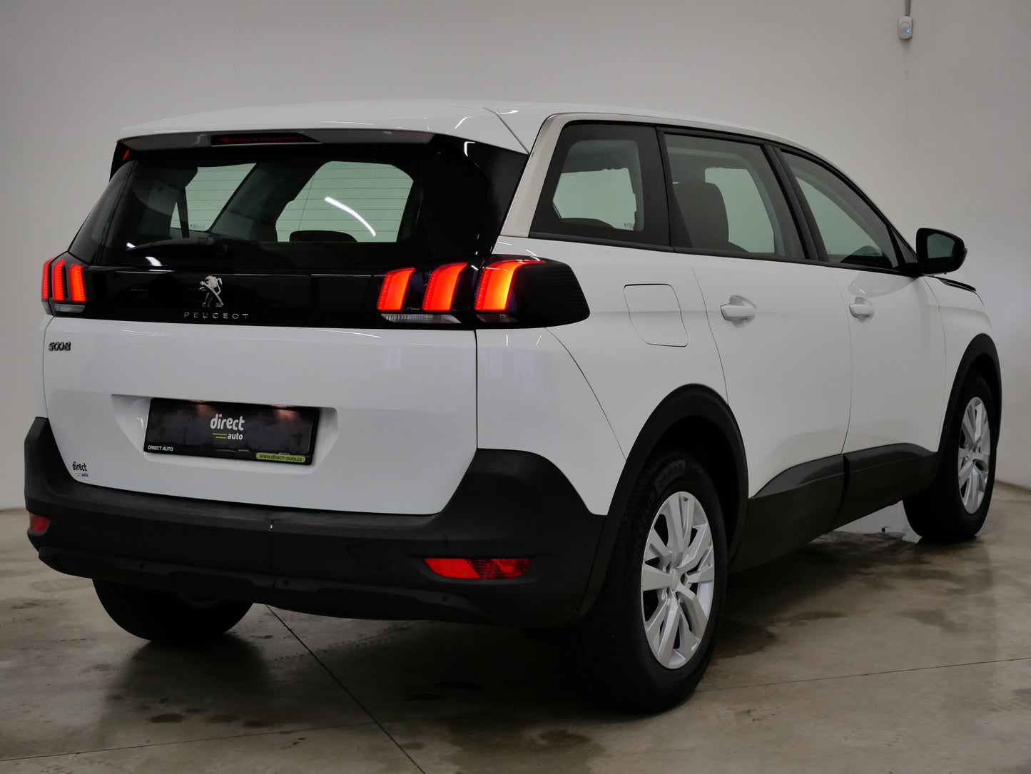 Peugeot 5008 1.2 PureTech 96 kW Active