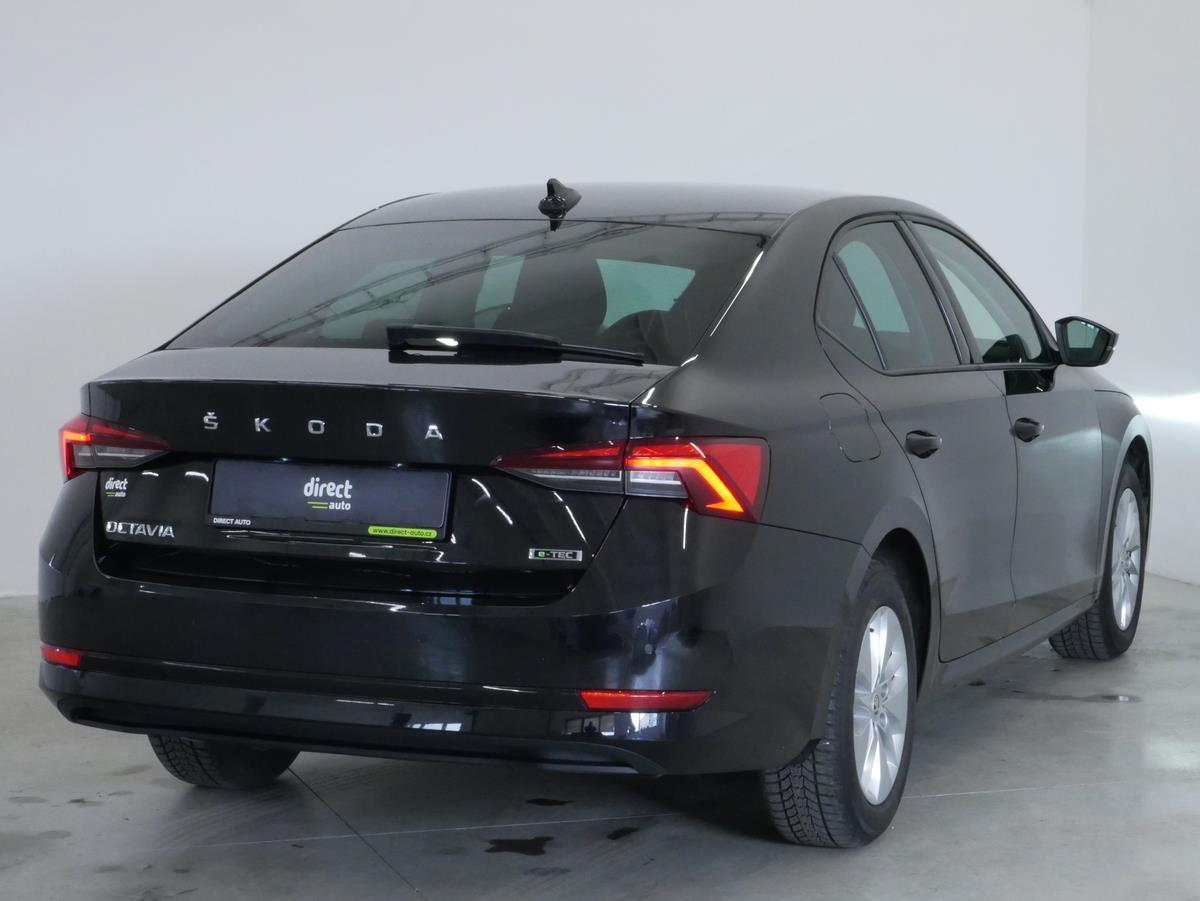 Škoda Octavia 1.5 TSI e-TEC Ambition