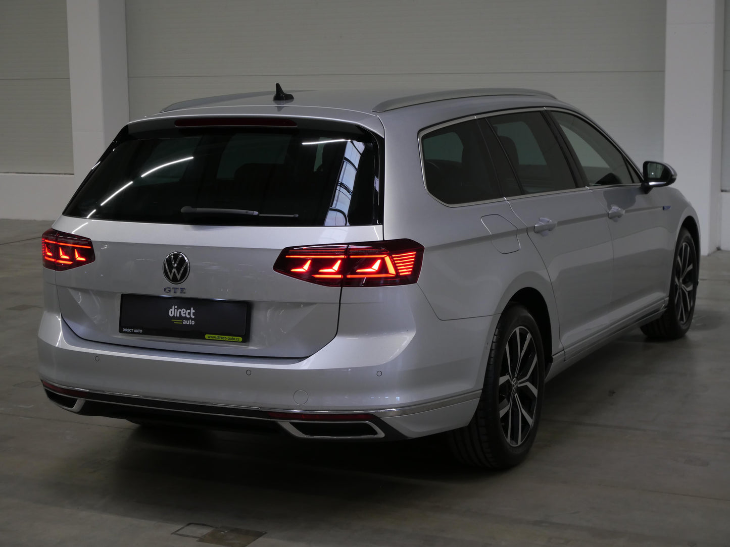 Volkswagen Passat GTE 1.4 TSI PHEV