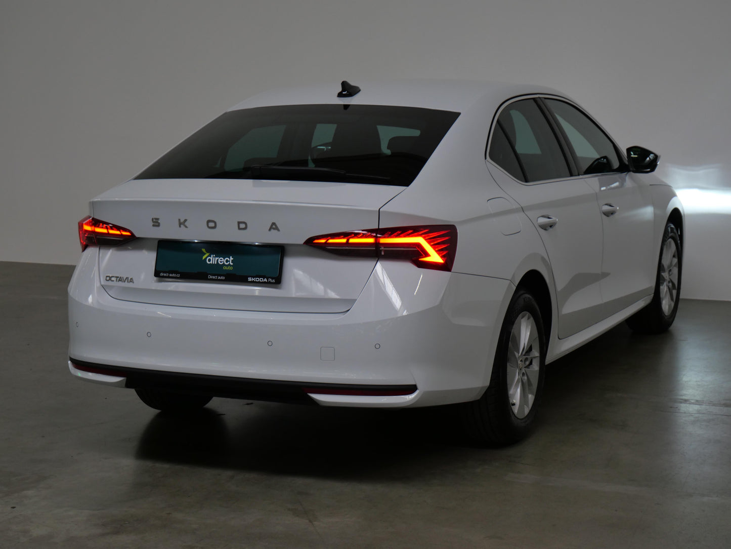 Škoda Octavia 1.5 eTSI 110 kW Top Selection