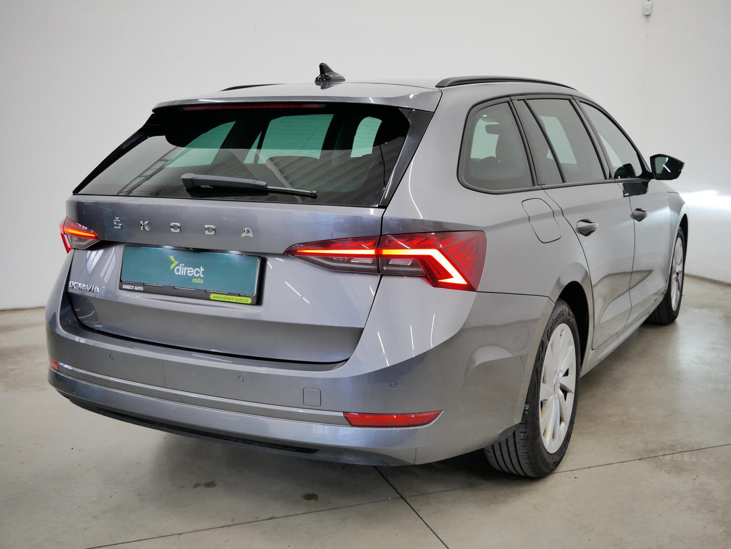 Škoda Octavia 2.0 TDI 85 kw Ambition