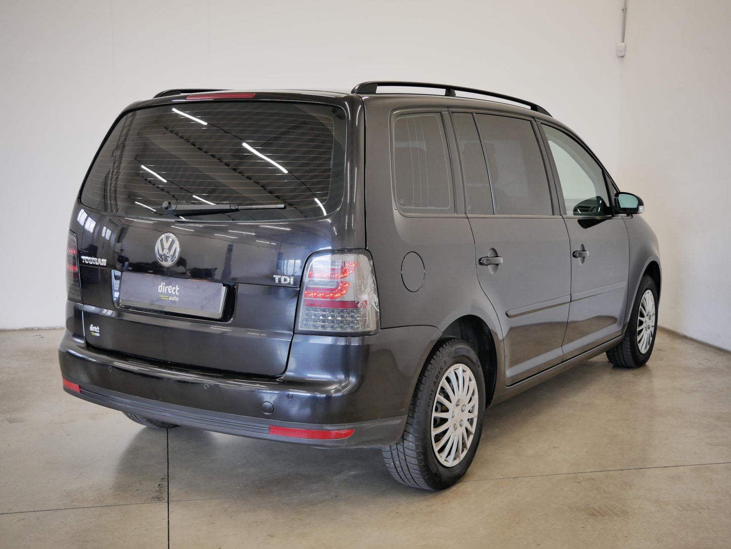 Volkswagen Touran 1.9 TDI 77 kW Trendline