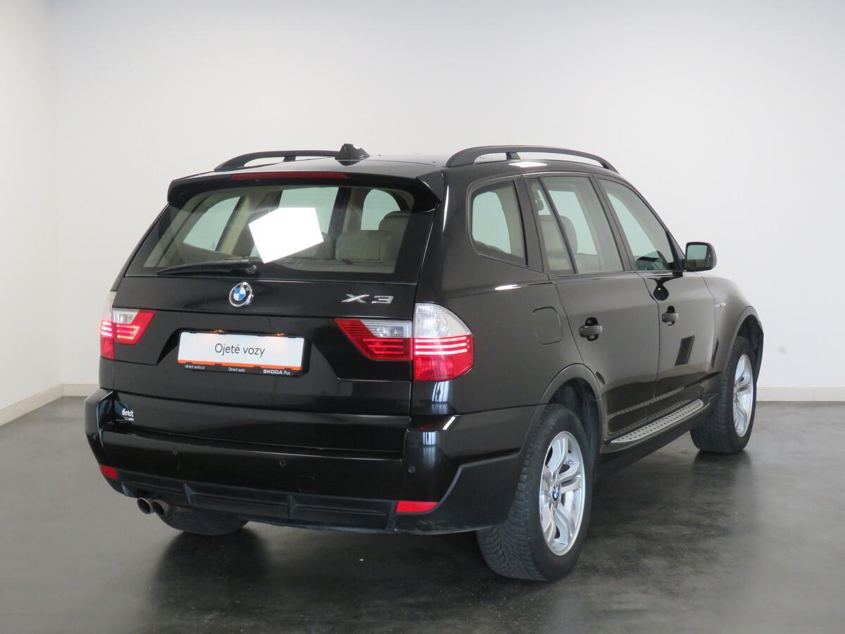 BMW X3 30d 160 kW xDrive