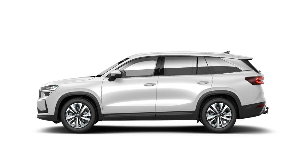 Škoda Kodiaq 2.0 TDI Exclusive Selection