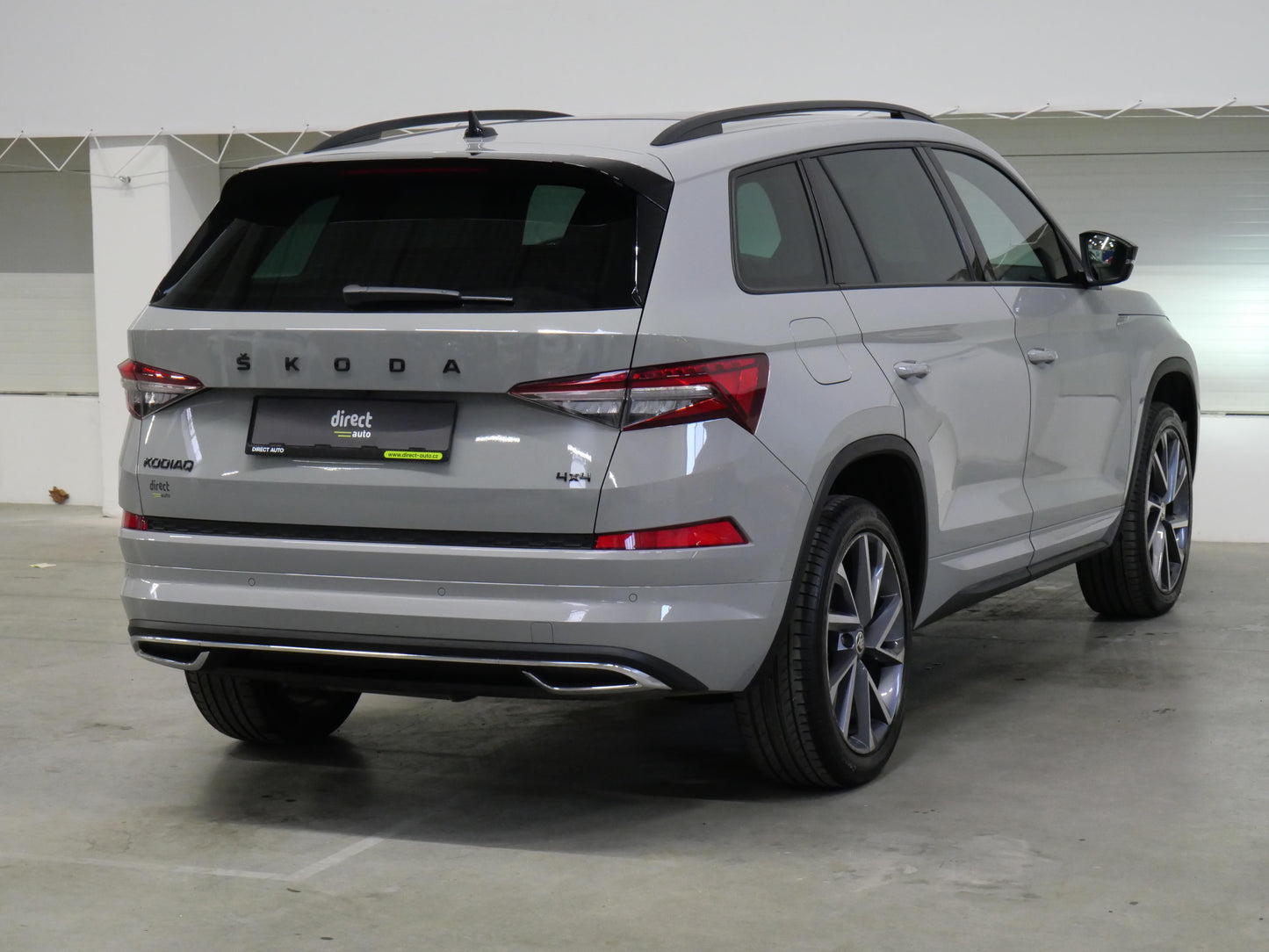 Škoda Kodiaq 2.0 TDI 147 kW Sportline