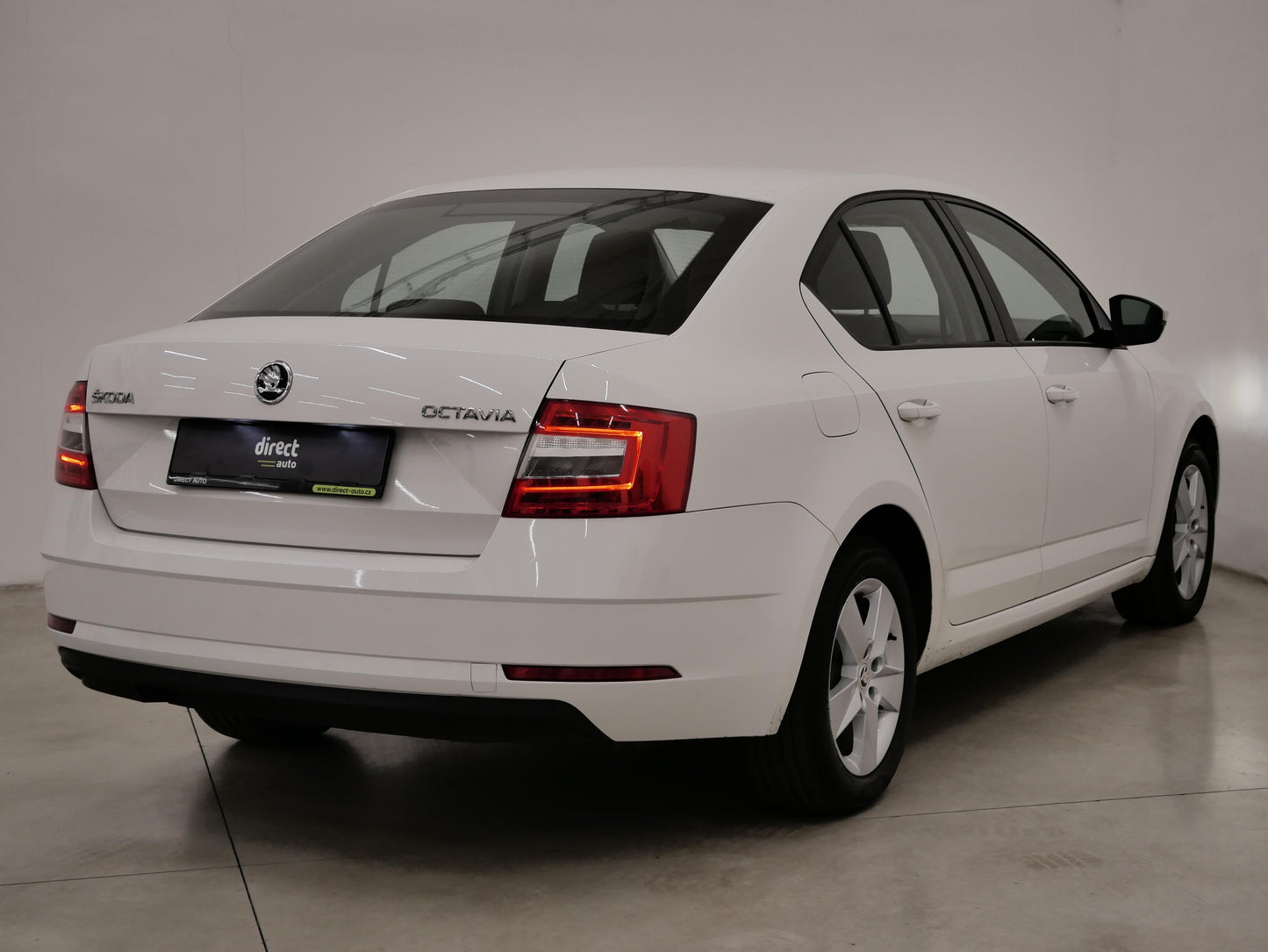 Škoda Octavia 2.0 TDI 110 kW Ambition