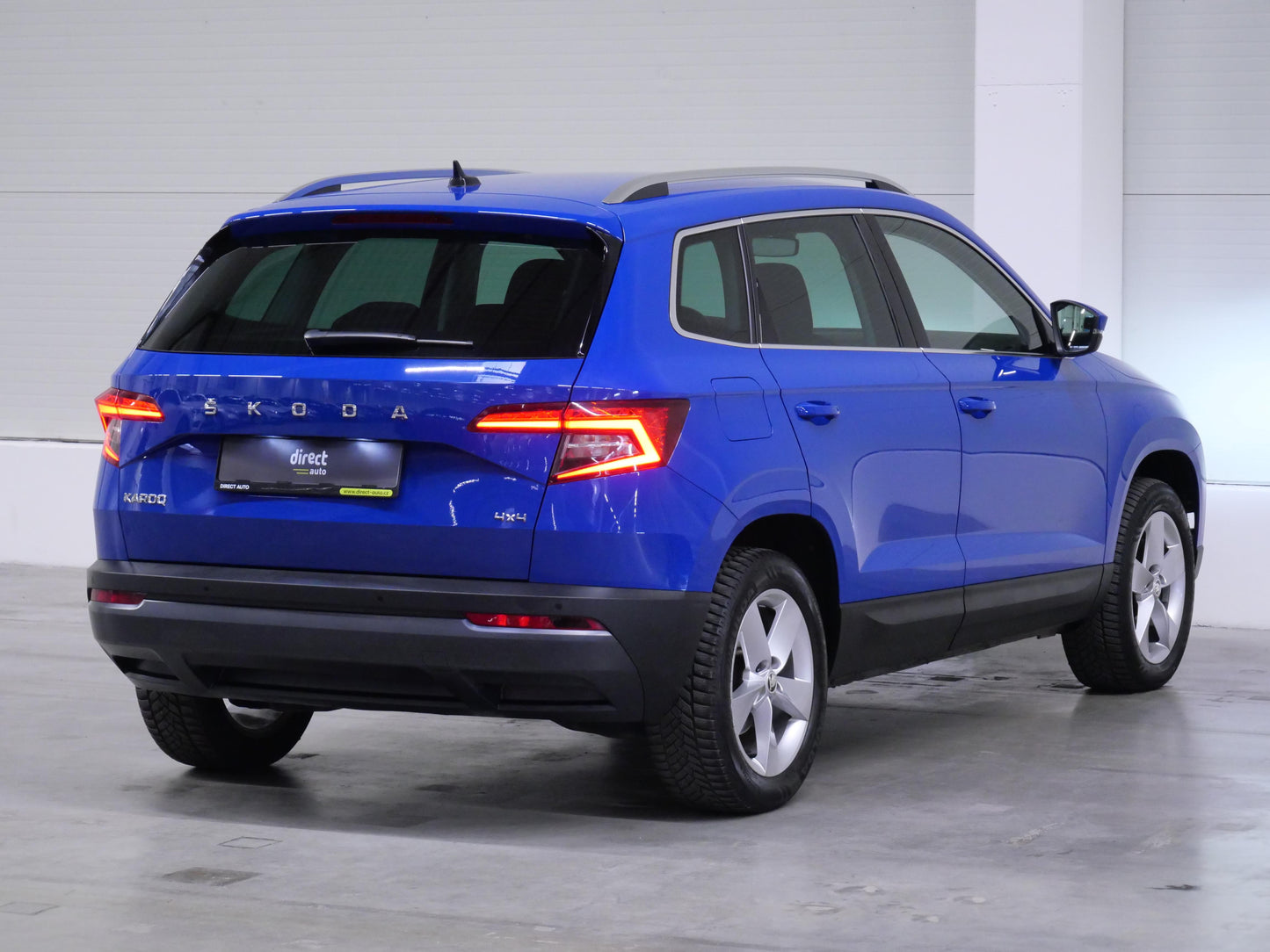Škoda Karoq 2.0 TDI 110 kW Style