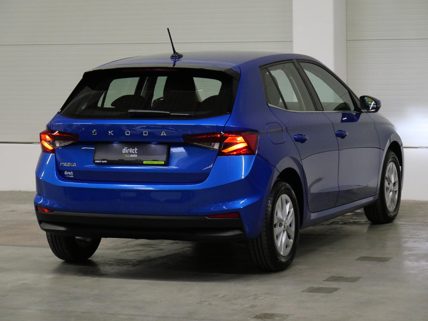 Škoda Fabia 1.0 TSI 81 kW DSG Style