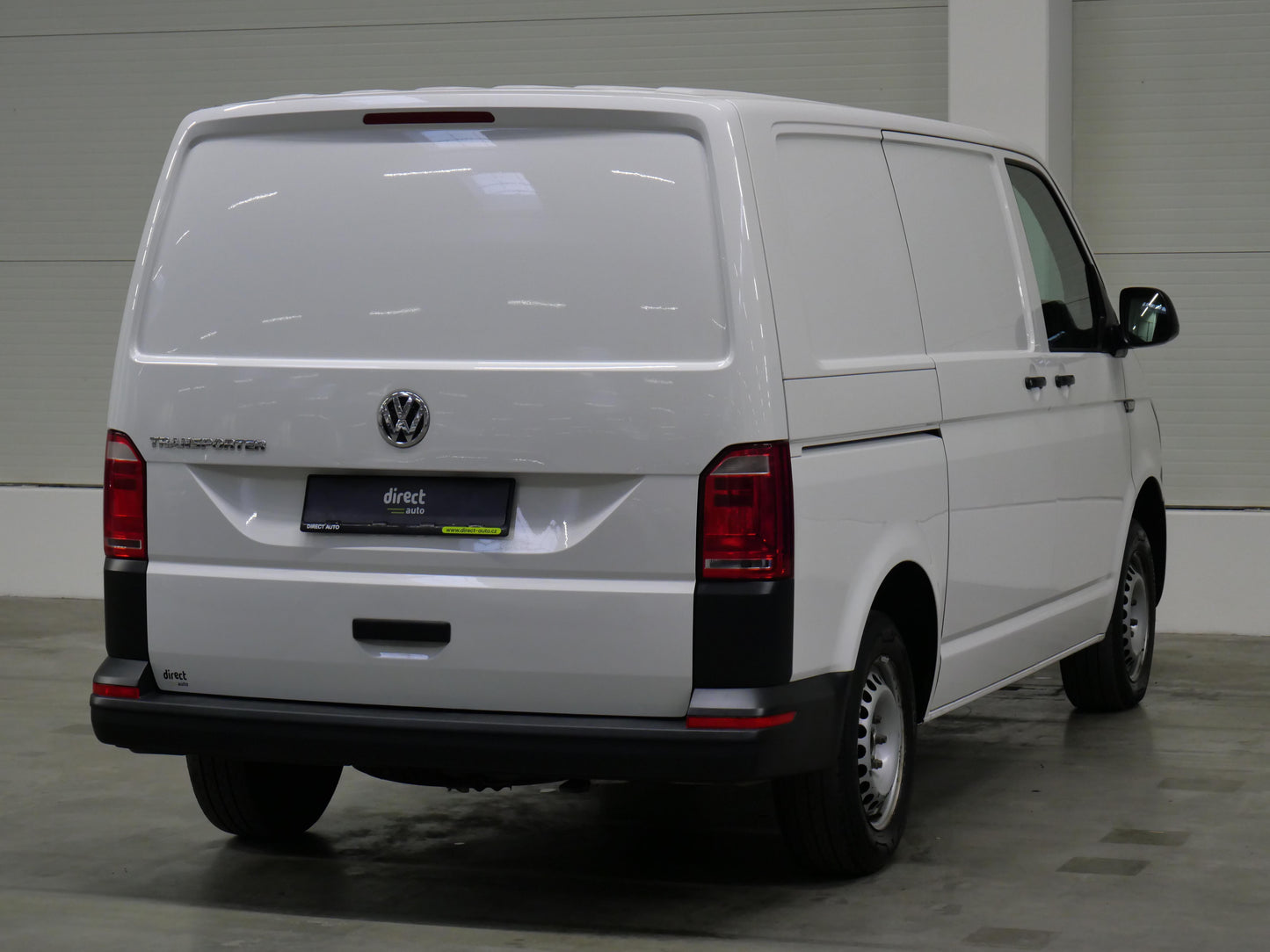Volkswagen Transporter 2.0 TDI 75 kW KR