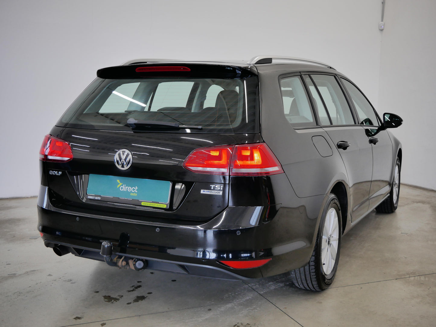 Volkswagen Golf 1.2 TSI 77 kW Comfortline