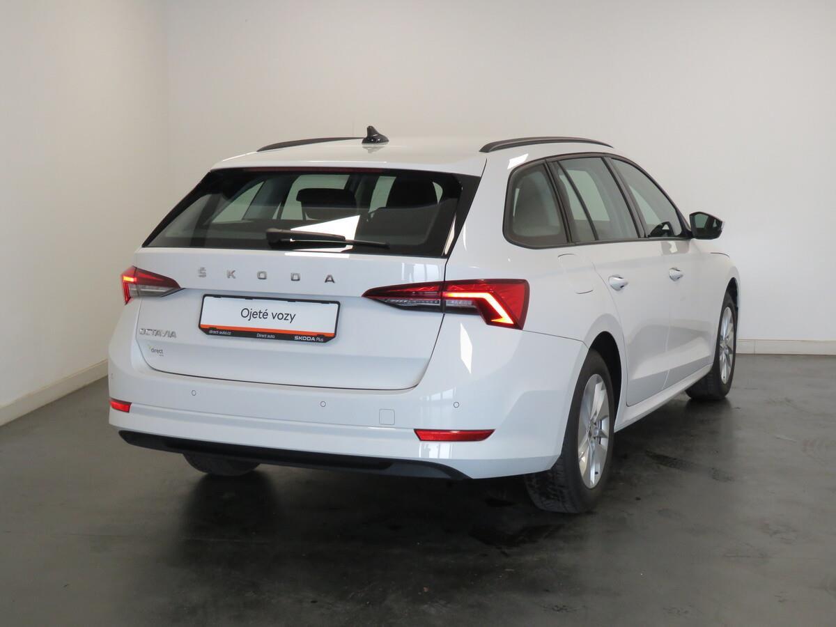 Škoda Octavia 2.0 TDI 85 kW Ambition