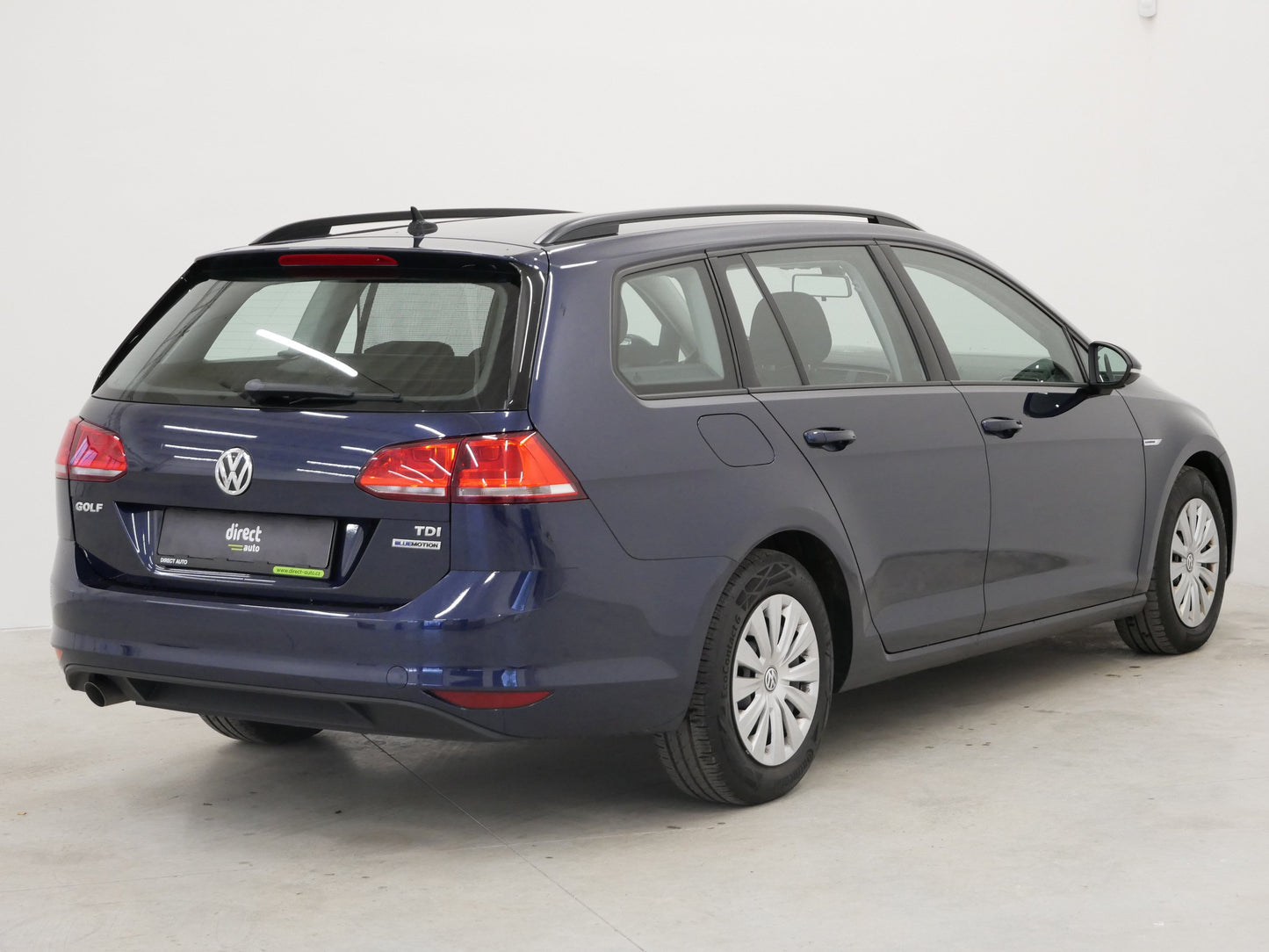 Volkswagen Golf 1.6 TDI 81 kW Trendline