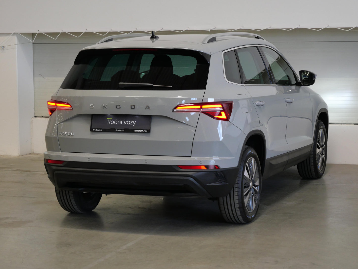 Škoda Karoq 1.5 TSI 110 kW Top Selection