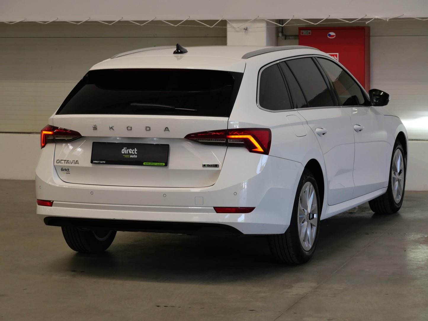 Škoda Octavia 1.5 TSI 110 kW STYLE