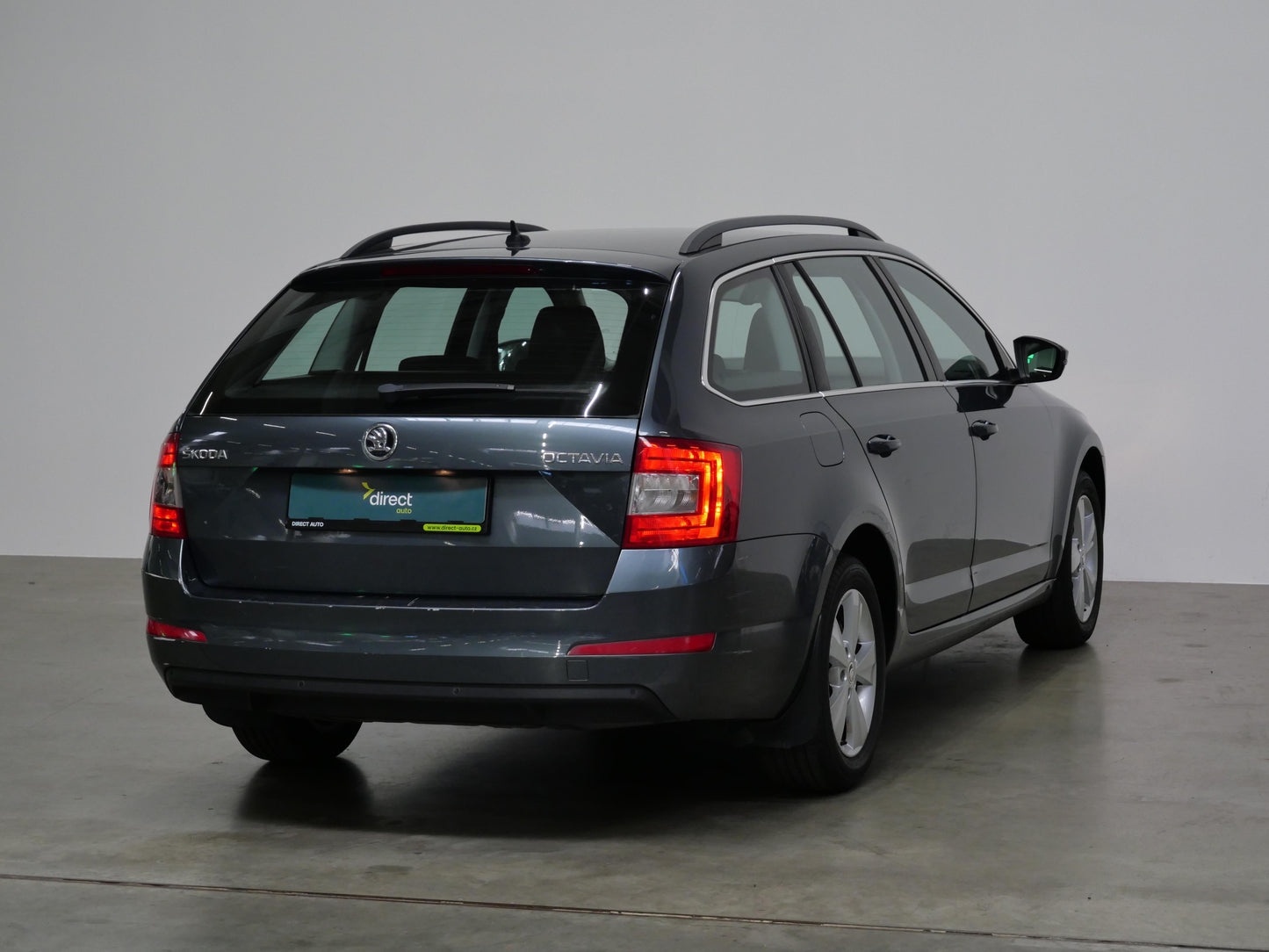 Škoda Octavia 1.6 TDI 81 kW Style