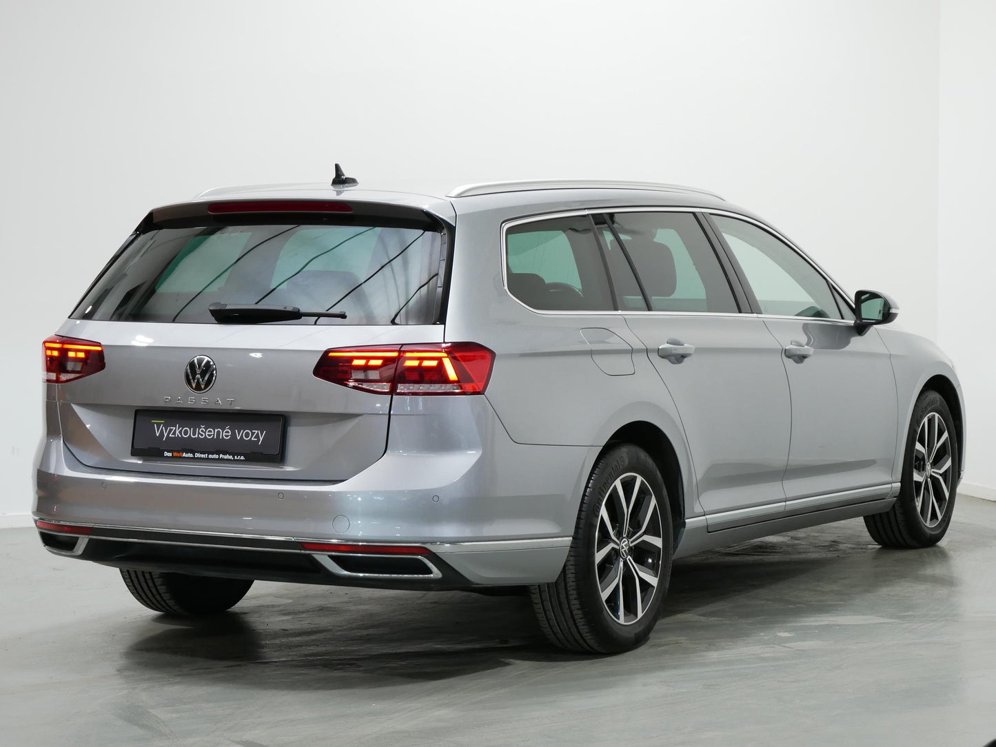 Volkswagen Passat 2.0 TDI 147 kW Elegance