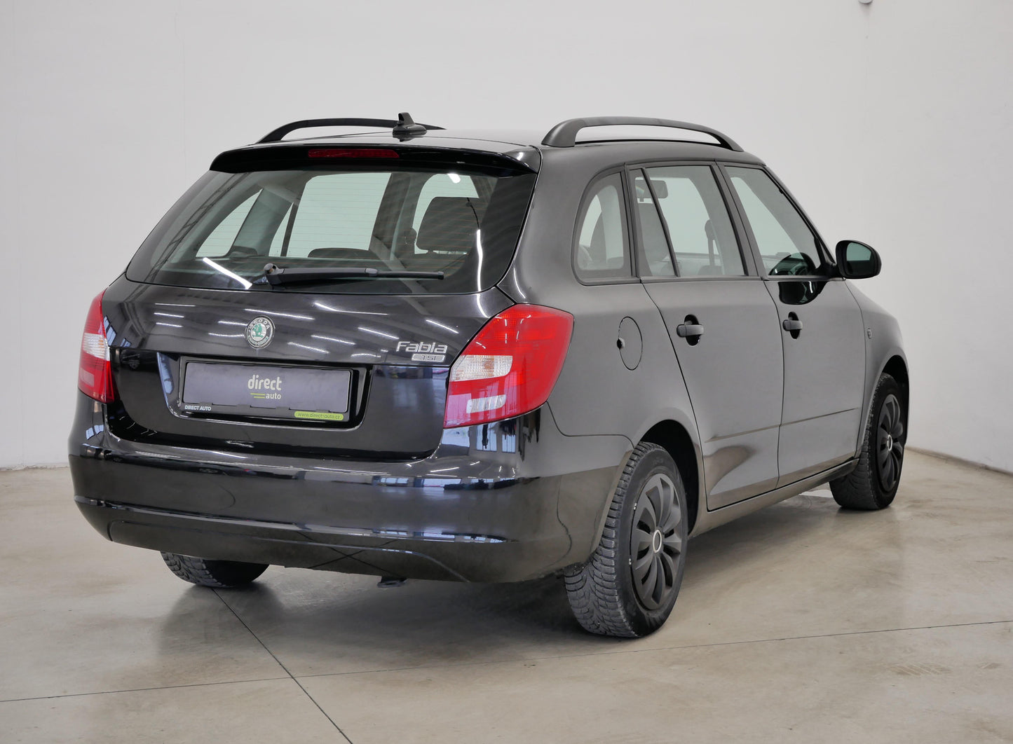 Škoda Fabia 1.2 TSI Active