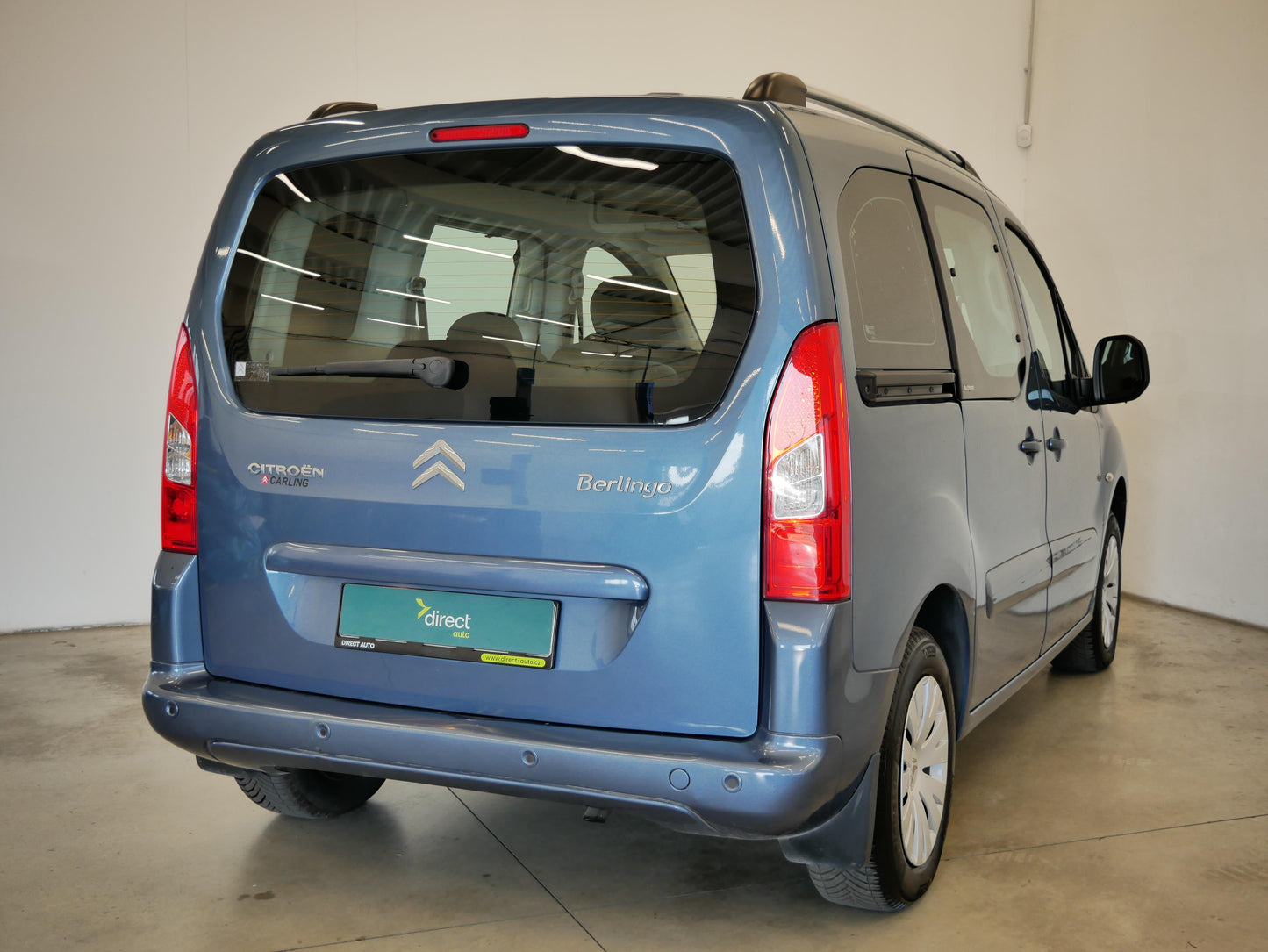 Citroën Berlingo 1.6i 80kw Multispace Plus