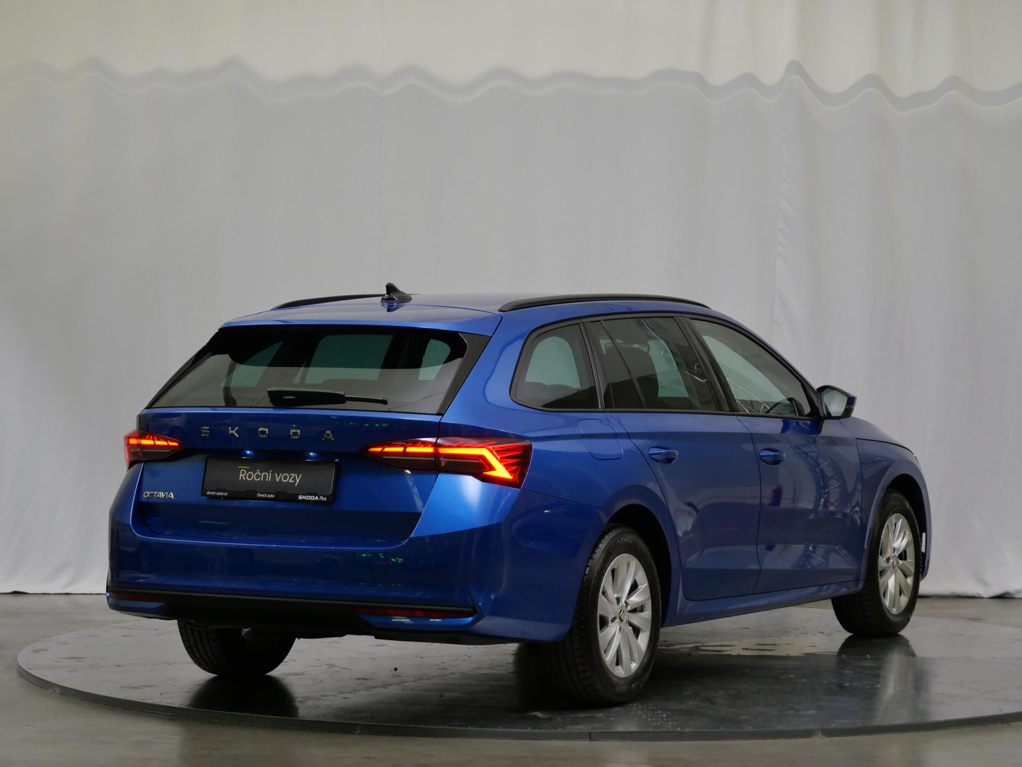 ŠKODA Octavia 1.5 eTSI 85 kW DSG Selection