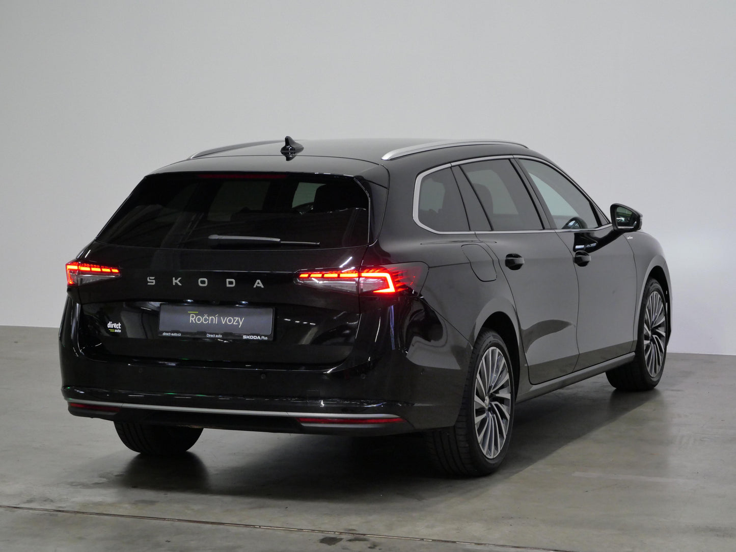 Škoda Superb 2.0 TDI 110 kW L&K