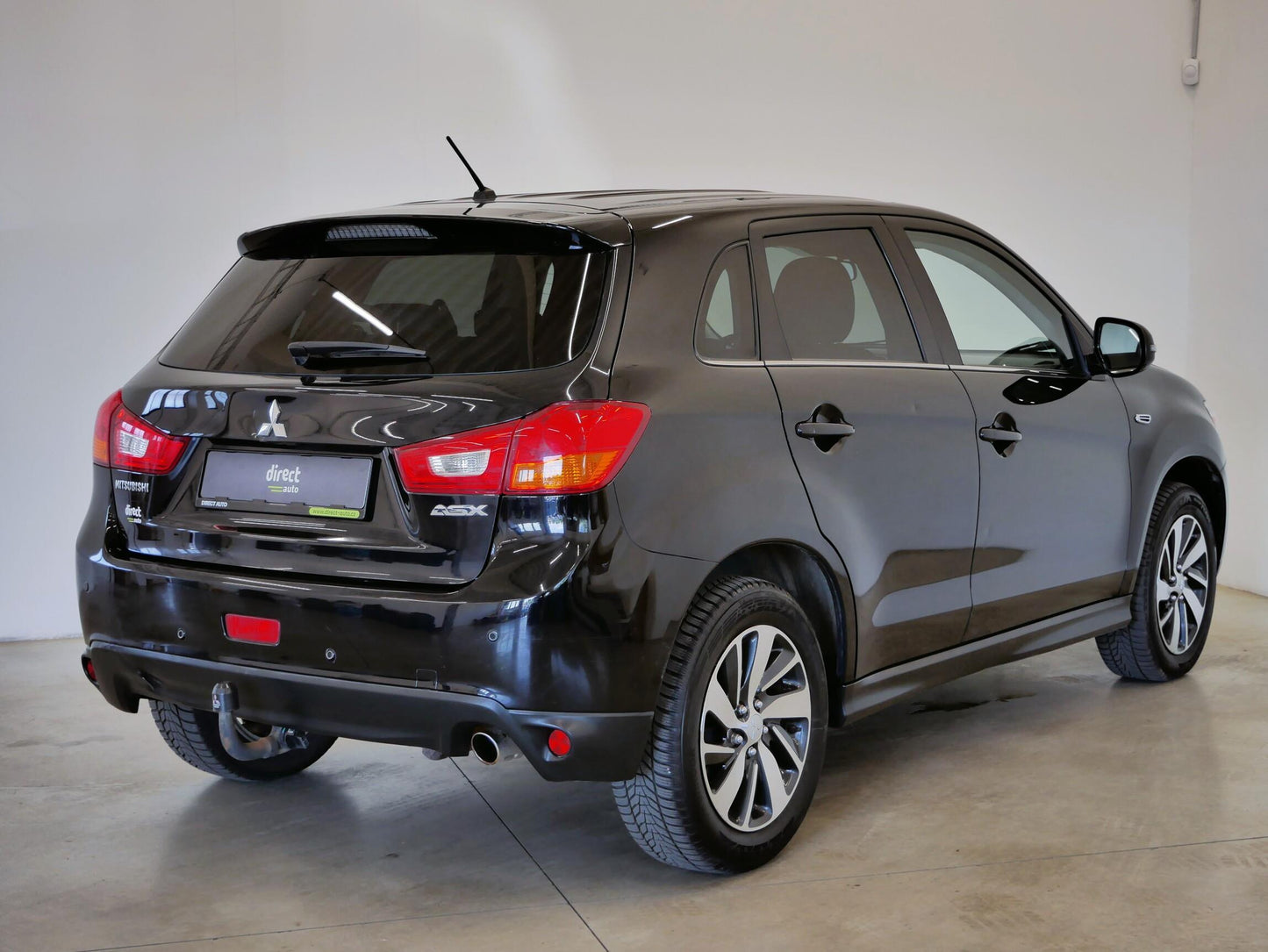 Mitsubishi ASX 1.8 DI-D 4X4