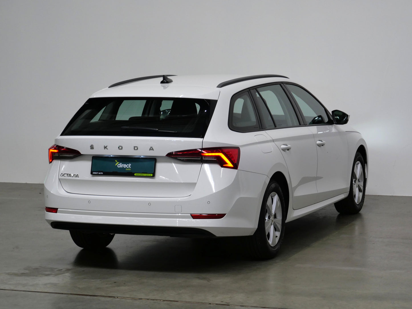 Škoda Octavia 1.5 TSI 110 kW Active