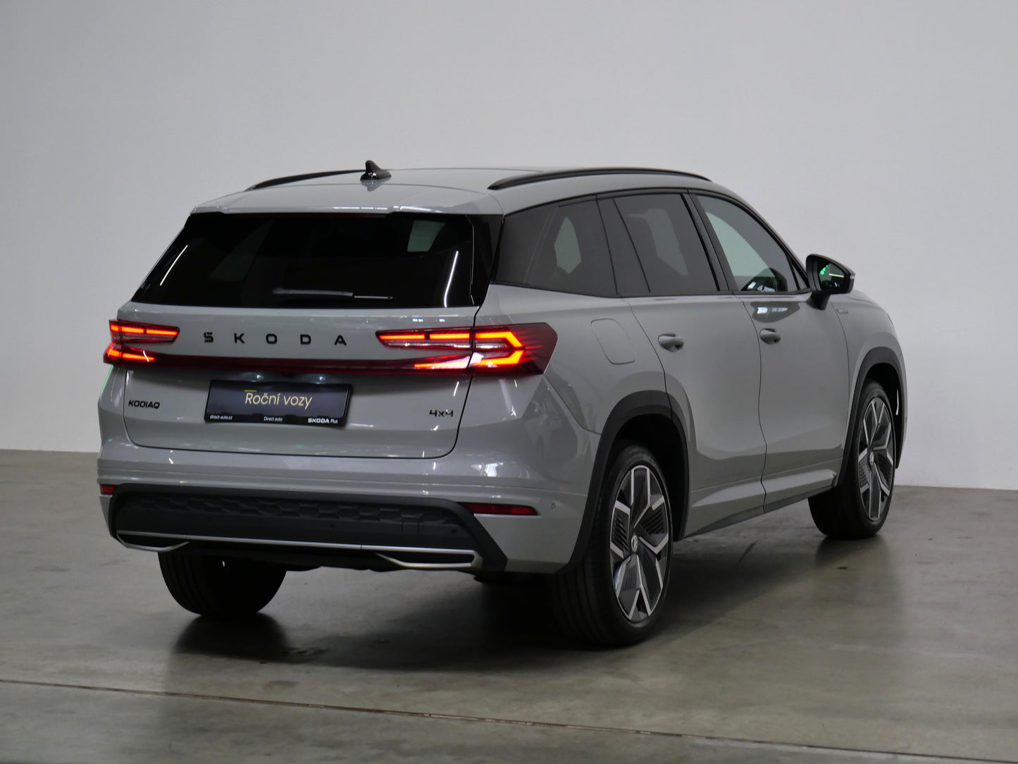 Škoda Kodiaq 2.0 TDI 142 kW 4x4 SportLine