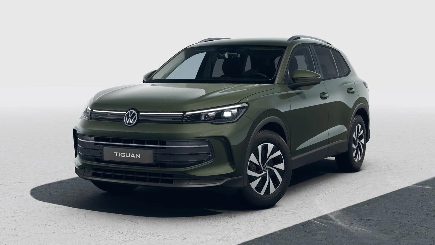 Volkswagen Tiguan People 2,0 TDI 110kW