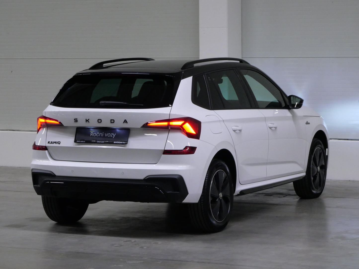 Škoda Kamiq 1.0 TSI 85 kW Monte Carlo