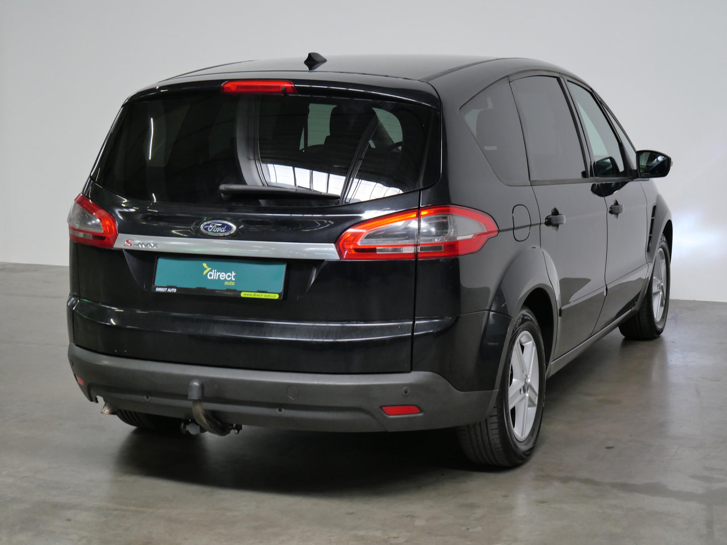 Ford S-MAX 2.0 TDCI 103 kW