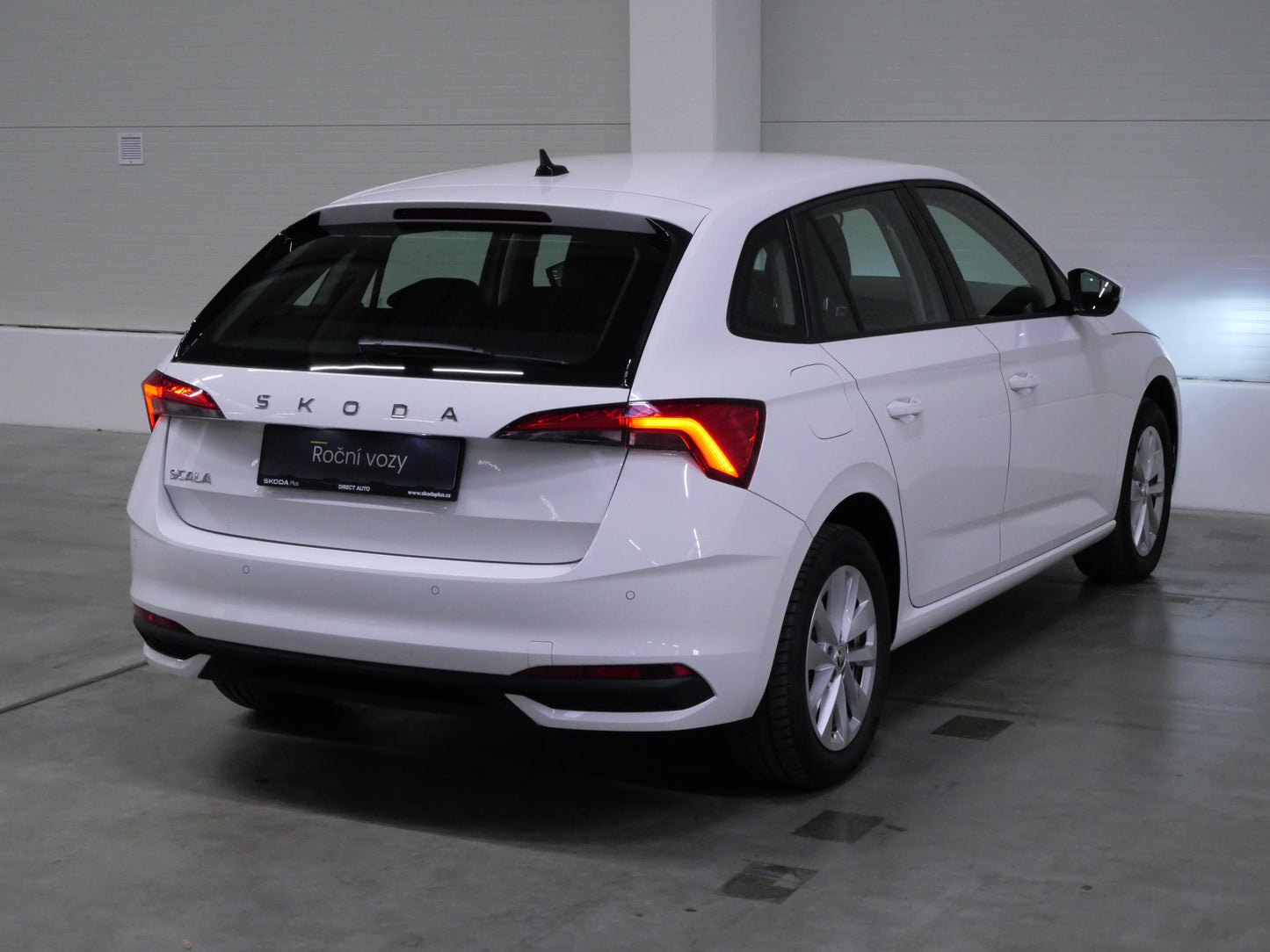 Škoda Scala 1.0 TSI 85 kW Selection