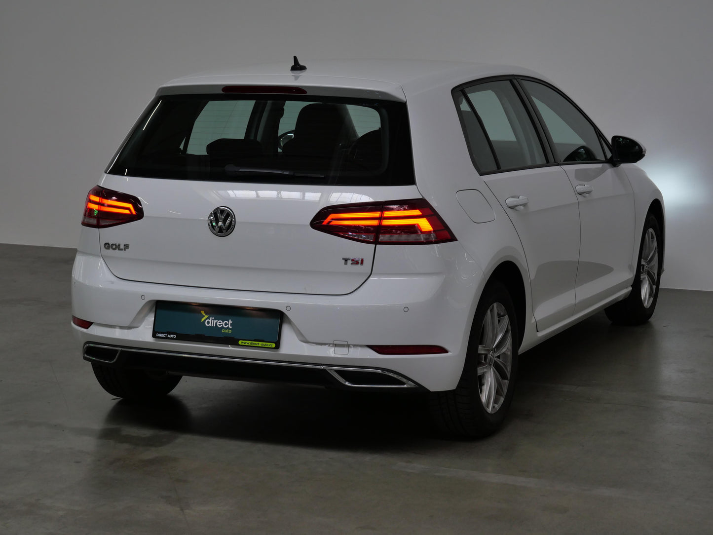 Volkswagen Golf 1.4 TSI 110 kW Highline