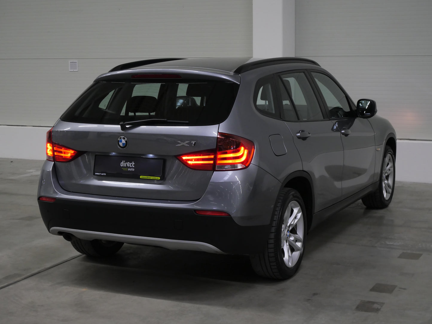 BMW X1 2.0d 105 kW xDrive