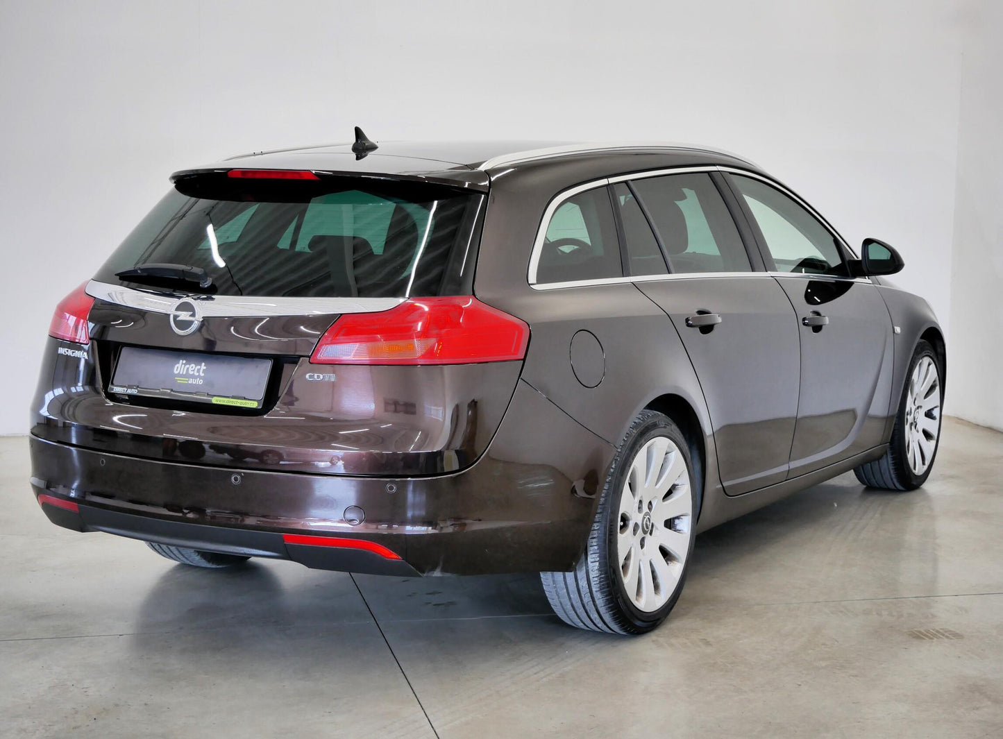 Opel Insignia 2.0 CDTI 118kw Sports Tourer