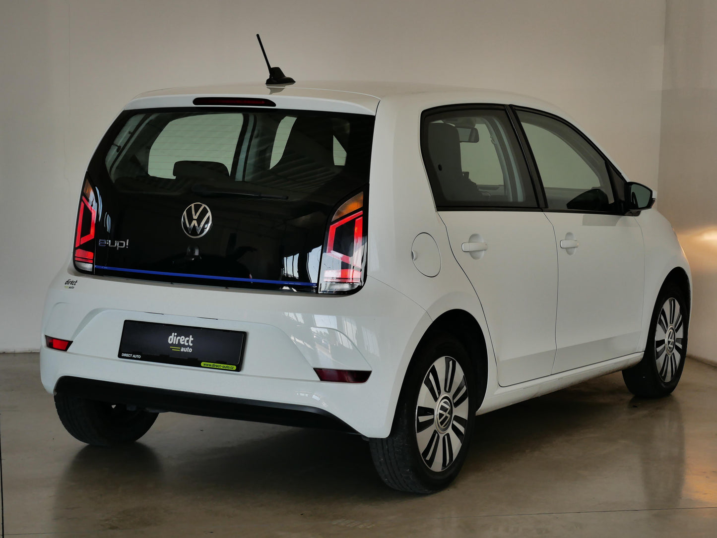 Volkswagen e-up 61 kWh 36 Ah