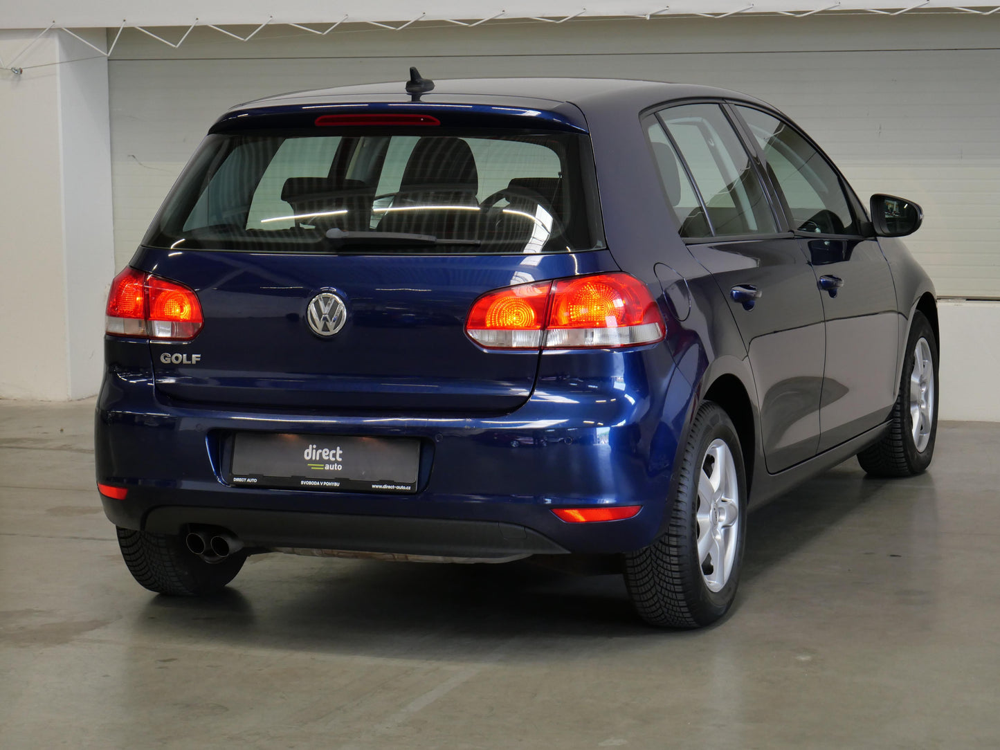 Volkswagen Golf 1.4 TSI 90 kW Comfortline