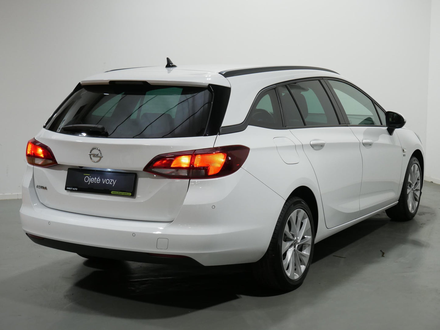Opel Astra 1.6 CDTI 100 kW