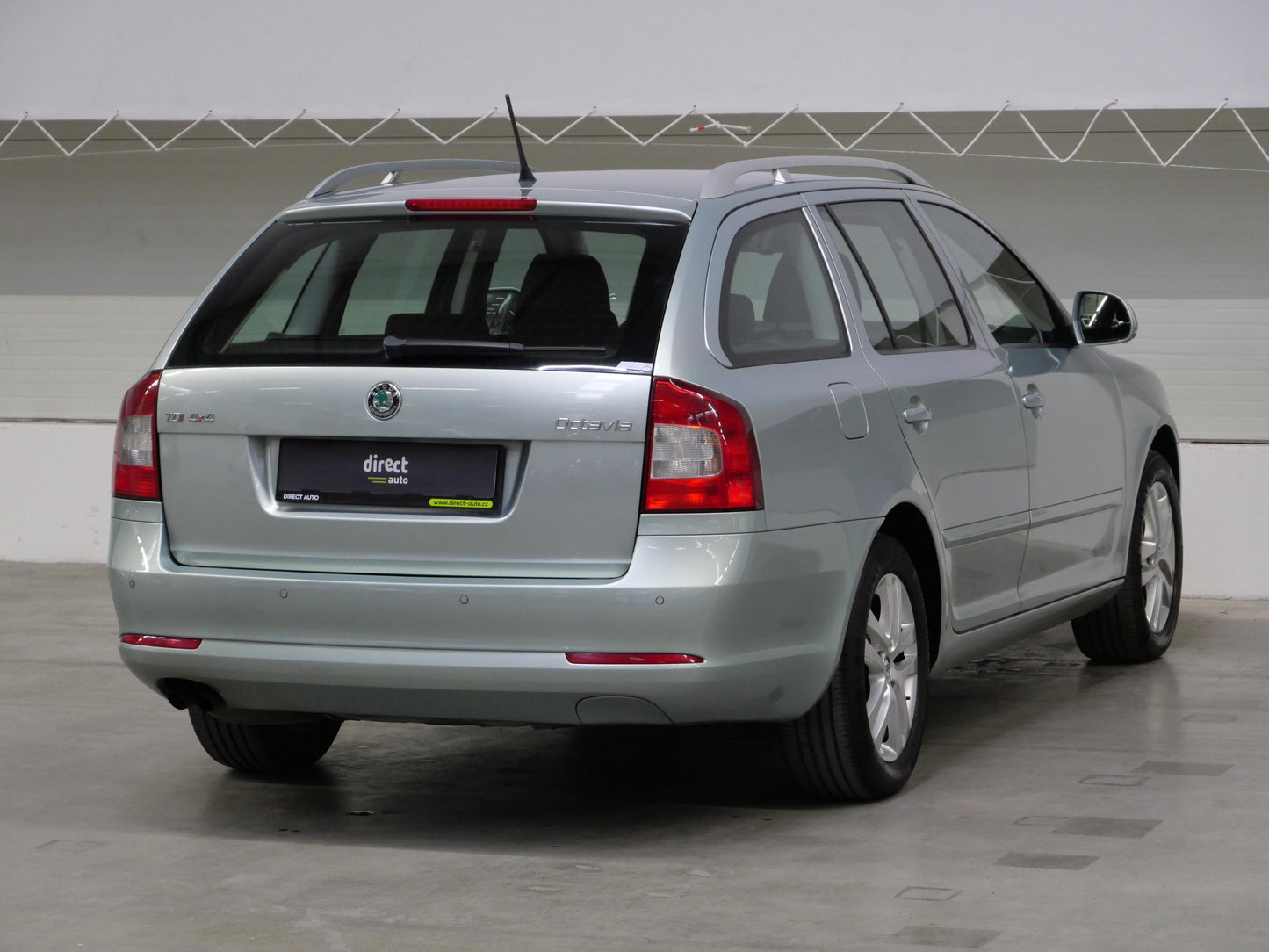 Škoda Octavia 2.0 TDI 103 kW Elegance Plus