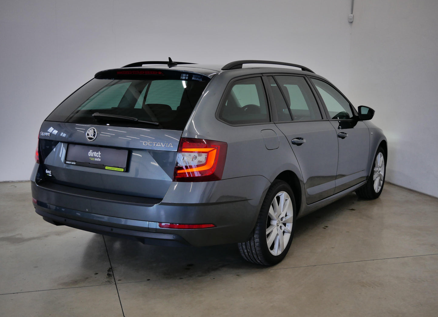 Škoda Octavia 2.0 TDI 110 kW Clever