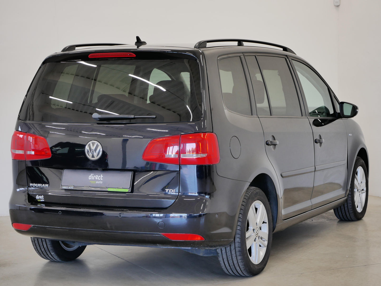 Volkswagen Touran 1.6 TDI Comfortline Match