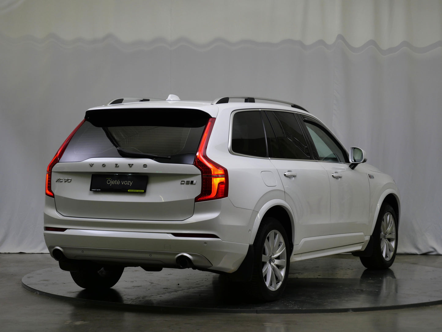 Volvo XC90 D5 171 kW AWD Momentum