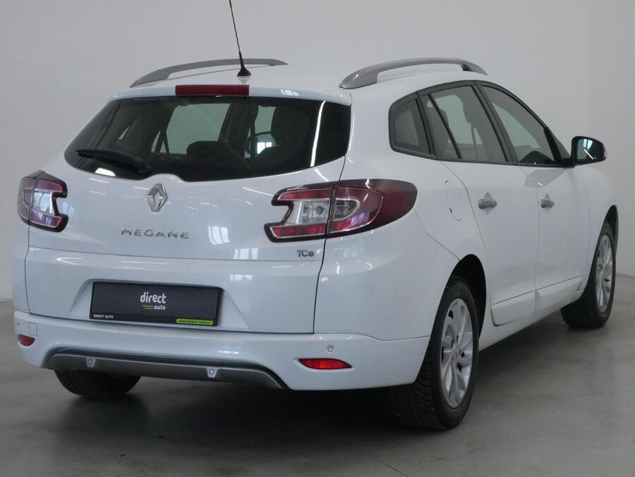 Renault Mégane 1.2 TCe 85 kW