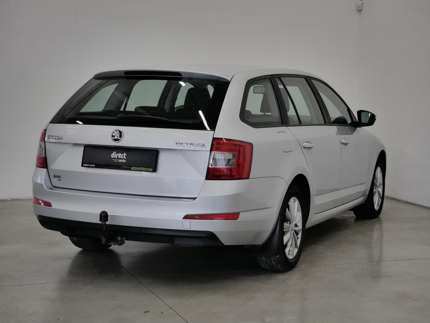 Škoda Octavia 1.6 TDI 77 kW Ambition Plus