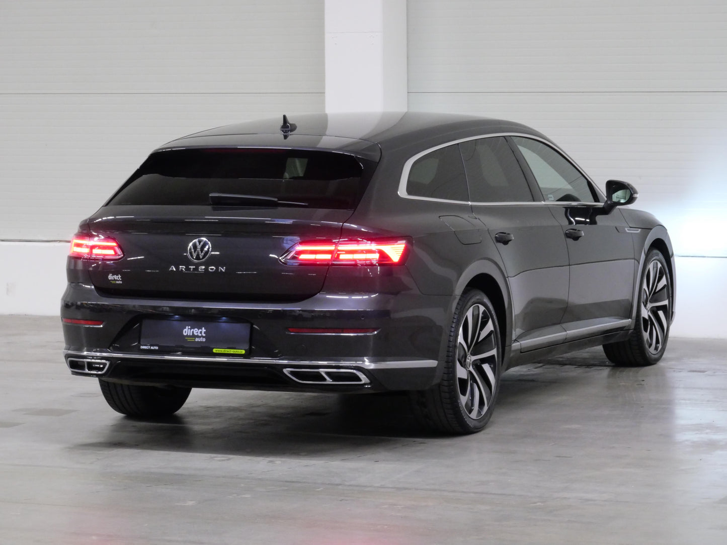 Volkswagen Arteon Shooting Brake 2.0 TDI 147 kW R-line