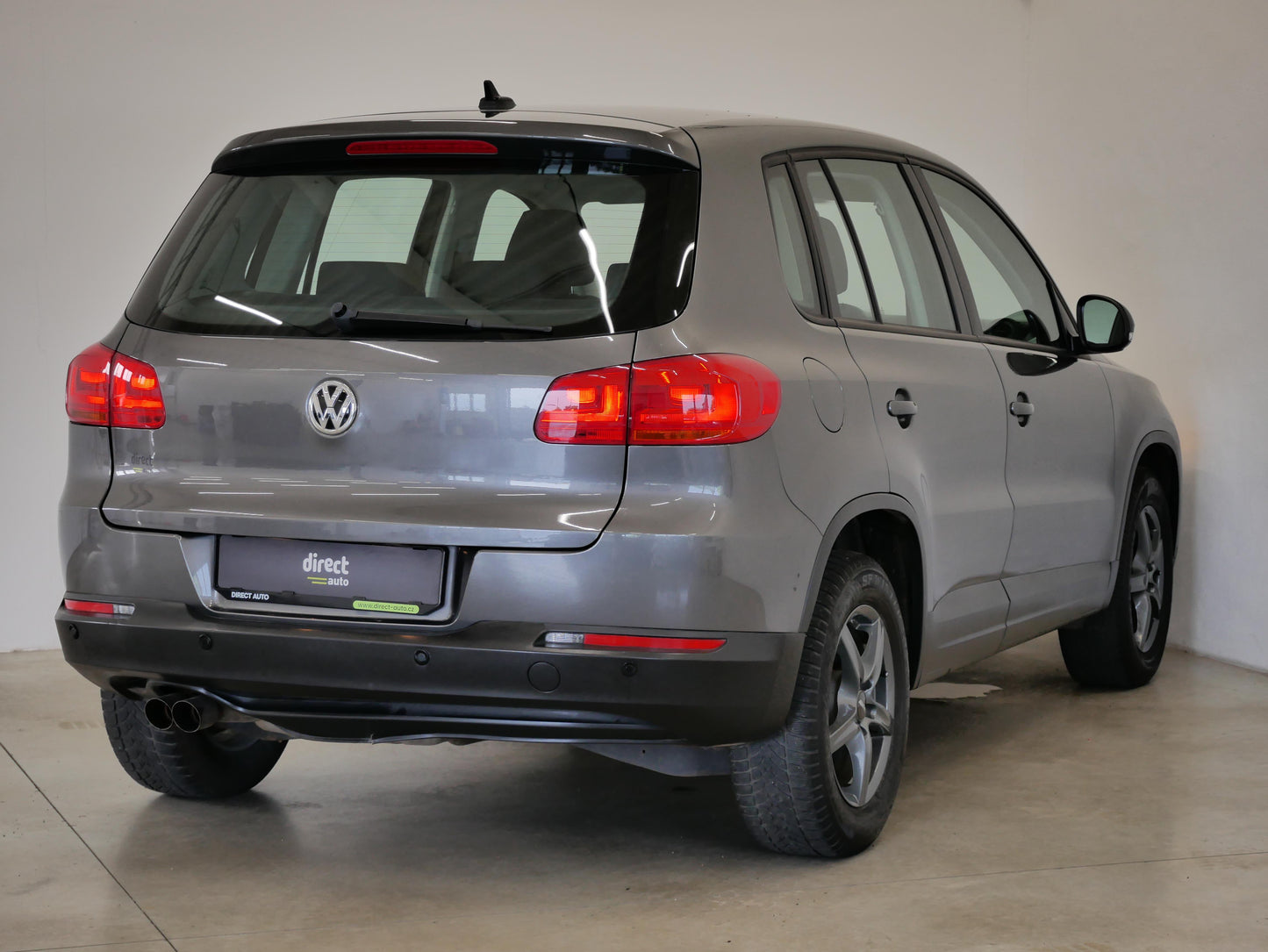 Volkswagen Tiguan 1.4 TSI BMT Trend & Fun